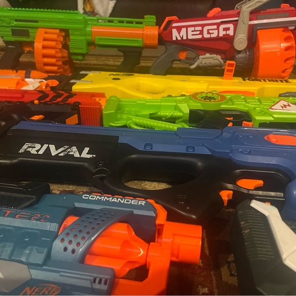 Nerf Gun Lot - Picture 3 of 3